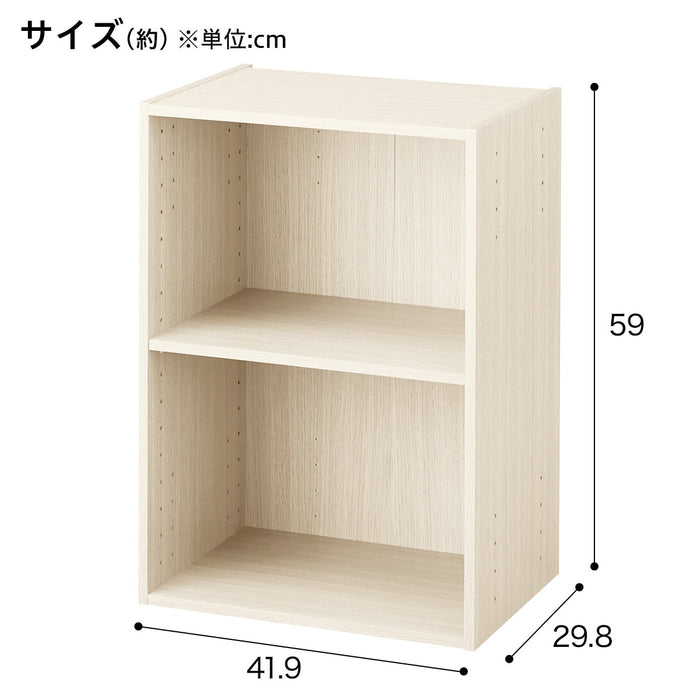 니토리 N-COLOBO 2단 선반
