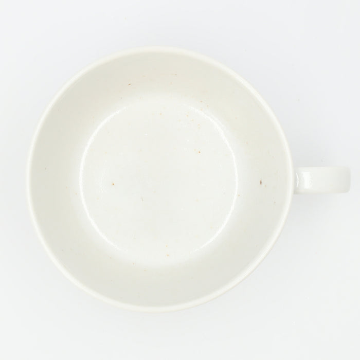 니토리 초경량 카루에클레 시로카라츠 스프컵 (M,L)