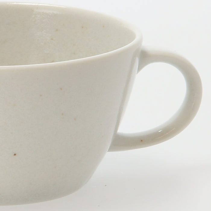 니토리 초경량 카루에클레 시로카라츠 스프컵 (M,L)