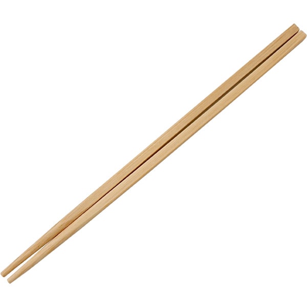 대나무 젓가락 22.5cm 10P
