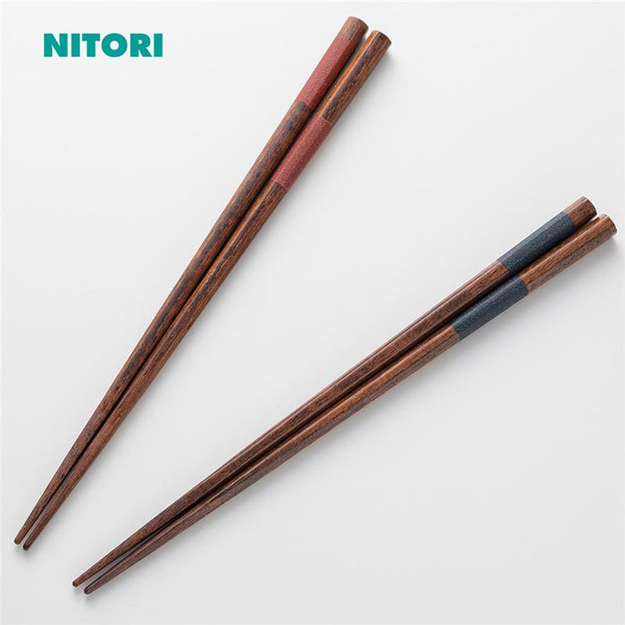 니토리 우드 젓가락 미카사