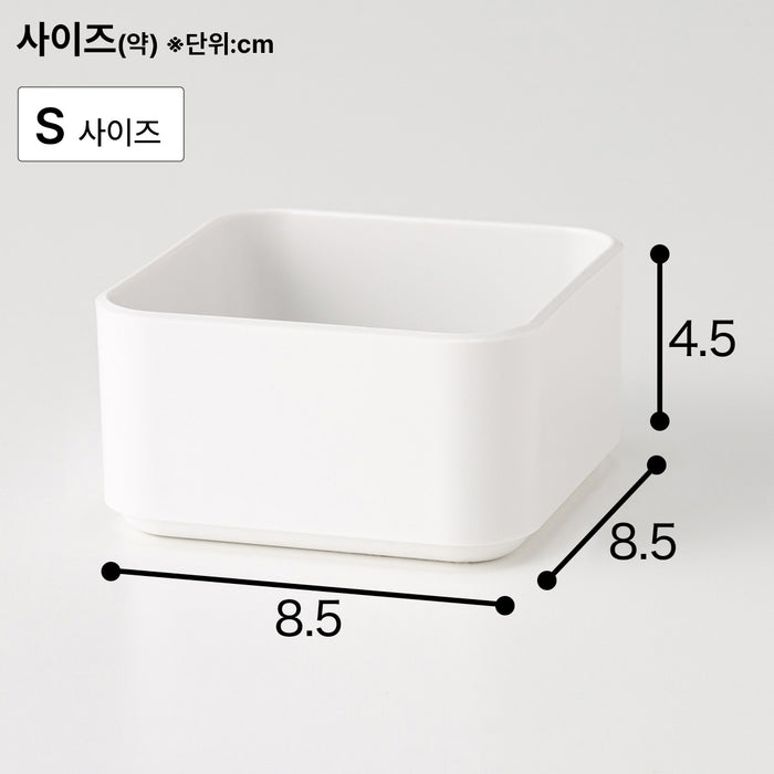 니토리 N블랑 주방 트레이 (S,M,L)
