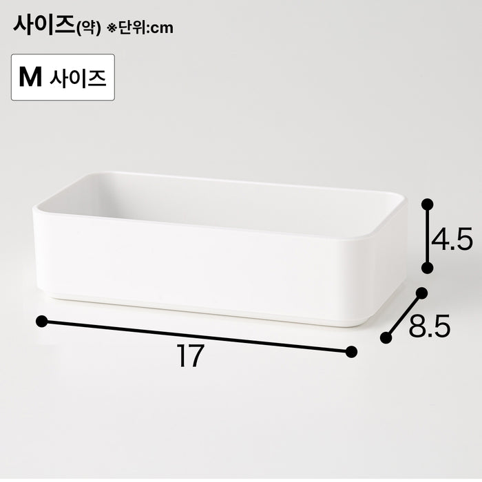 니토리 N블랑 주방 트레이 (S,M,L)