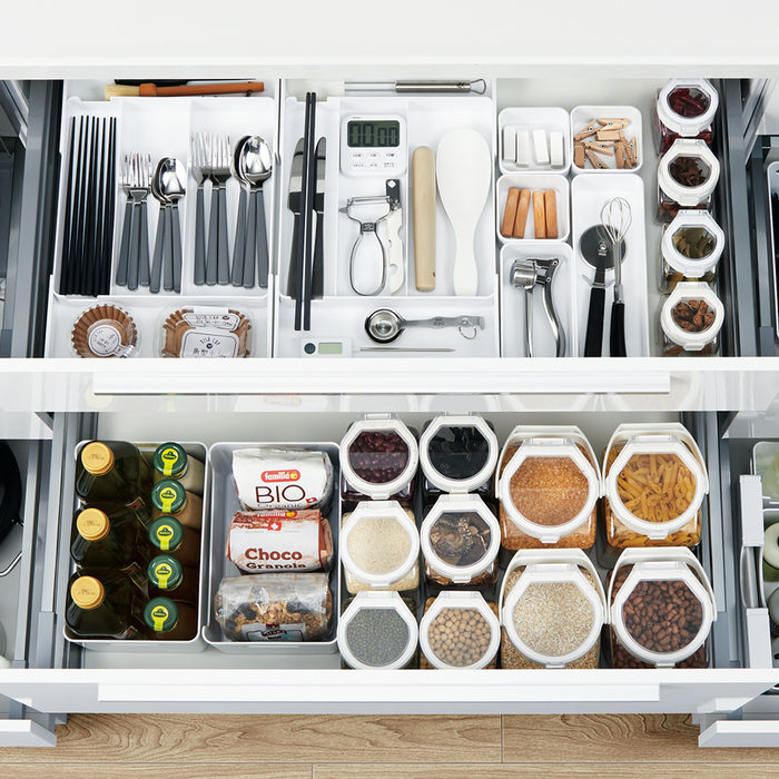 니토리 N블랑 확장형 주방 트레이