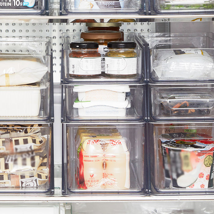 니토리 냉장고 슬라이드 트레이 딥 (S, M)