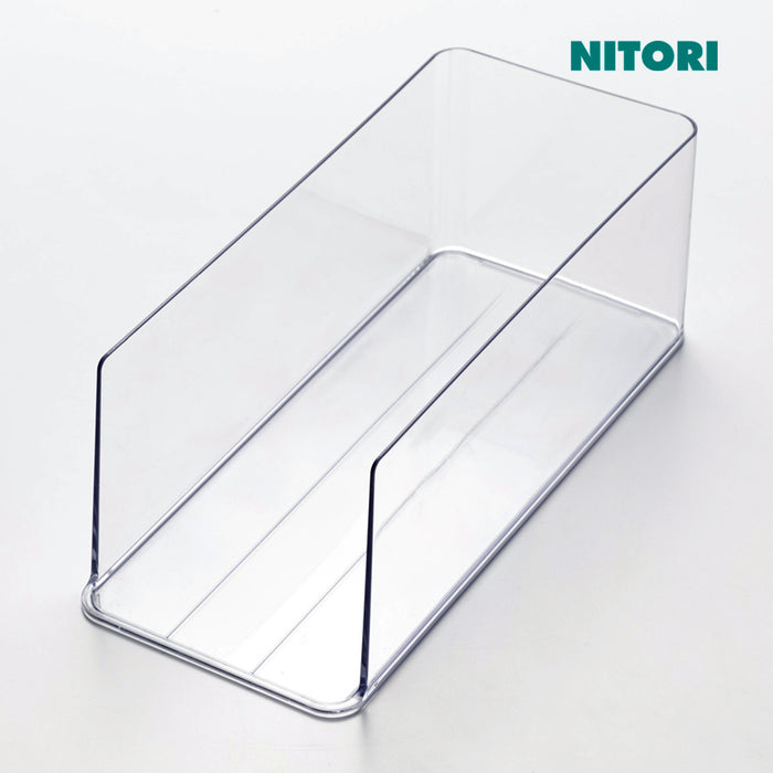 니토리 냉장고 슬라이드 트레이 딥 (S, M)