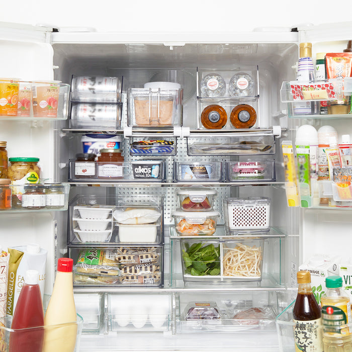 니토리 냉장고 슬라이드 트레이 딥 (S, M)