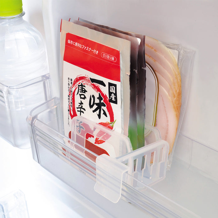냉장고 문 포켓용 칸막이
