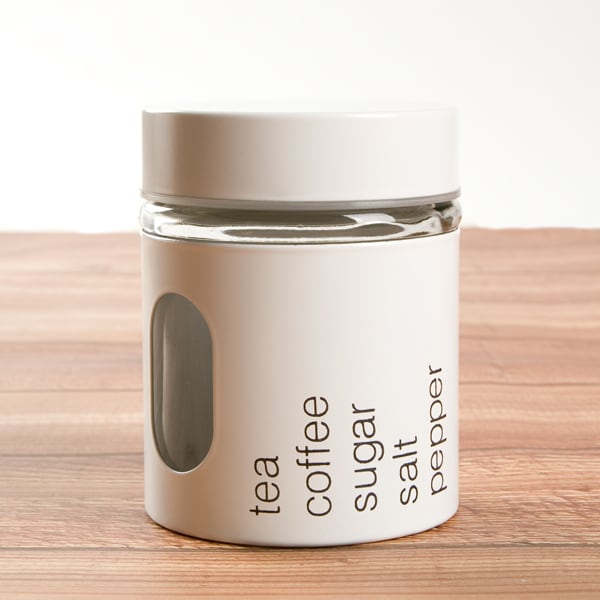 유리 캐니스터 STM (350㎖, 600㎖)