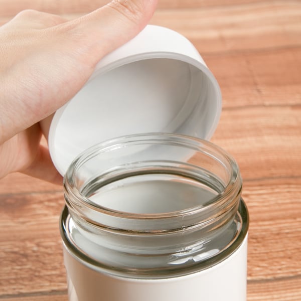 유리 캐니스터 STM (350㎖, 600㎖)