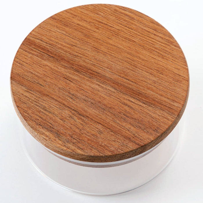 아카시아 유리 캐니스터 (S,L)