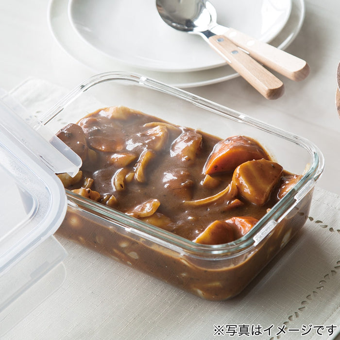 내열 유리 보존 용기 (1040㎖)