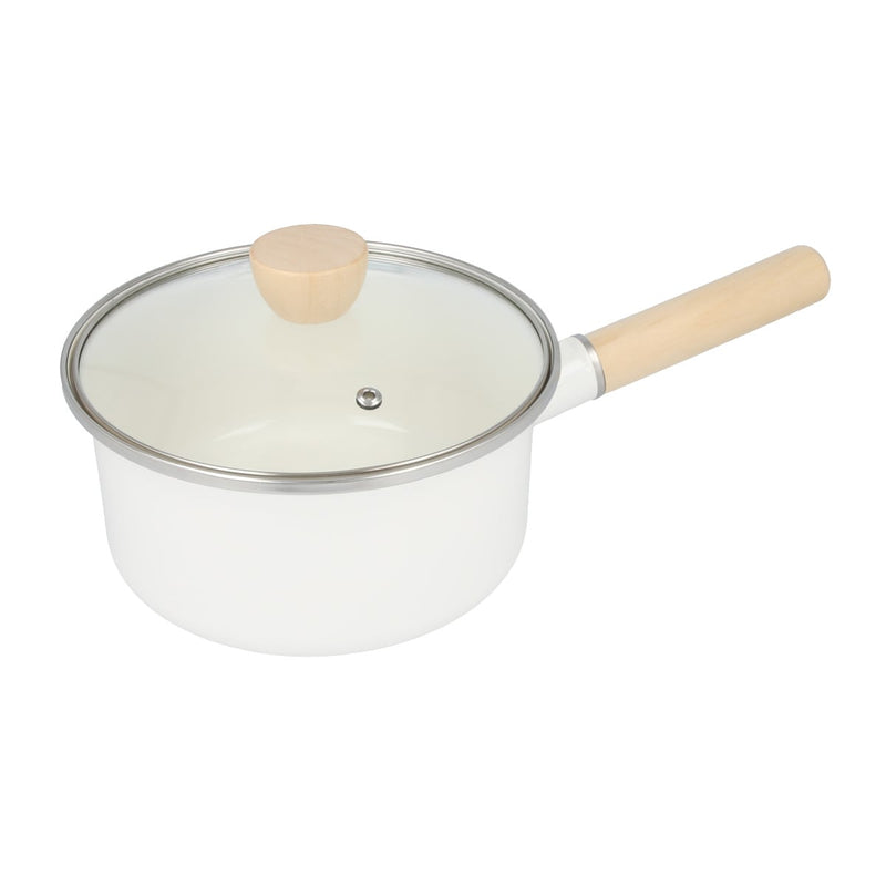IH법랑 냄비 MOREISH (18cm)