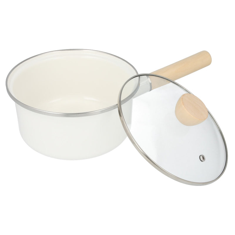 IH법랑 냄비 MOREISH (18cm)