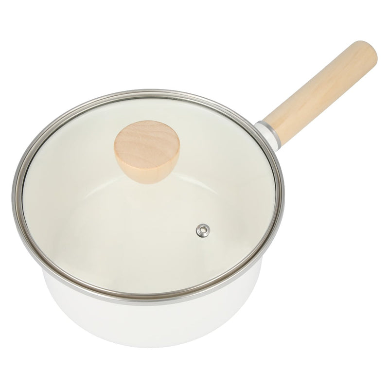 IH법랑 냄비 MOREISH (18cm)