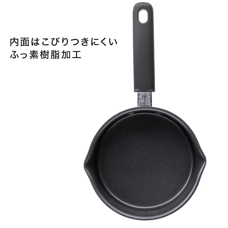 가스 밀크팬 KN2 (14cm)