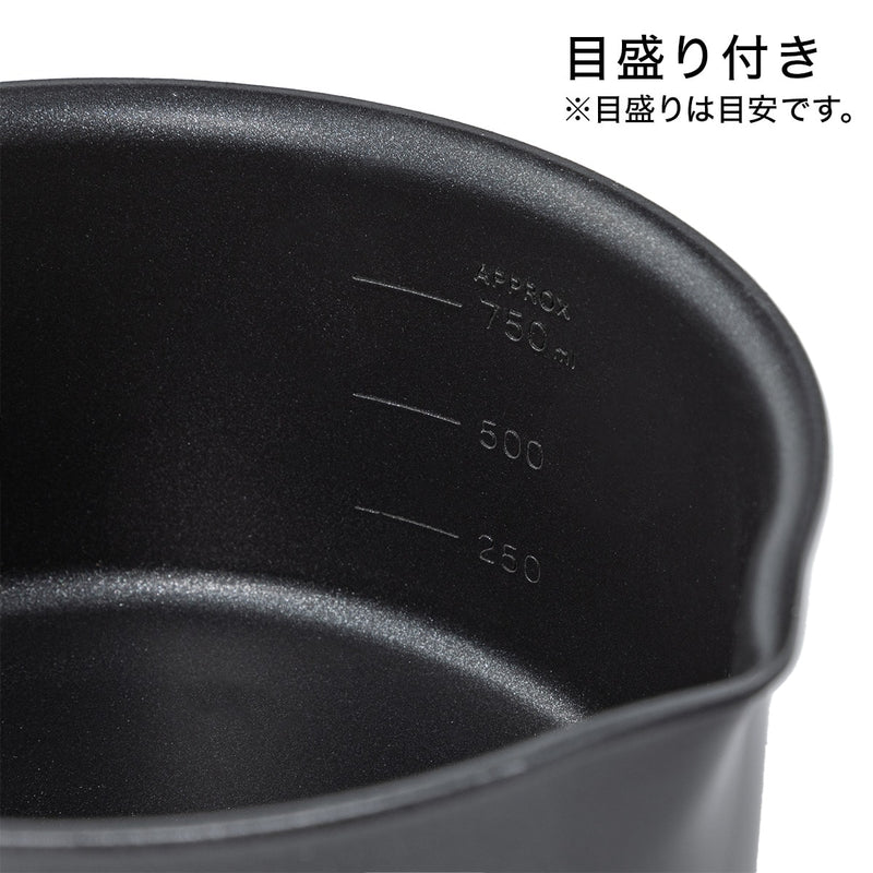 가스 밀크팬 KN2 (14cm)