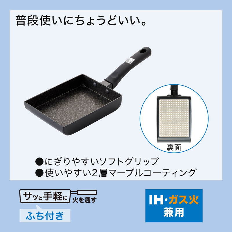 IH 계란말이팬 KF01 (13x18㎝)