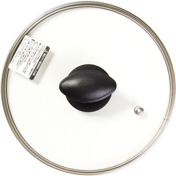 유리 뚜껑 (18㎝)