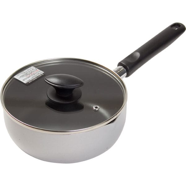 유리 뚜껑 (18㎝)