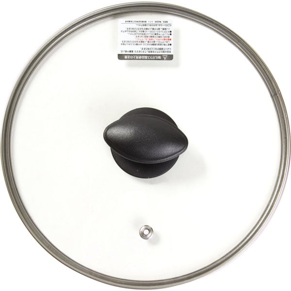 유리 뚜껑 (20㎝)