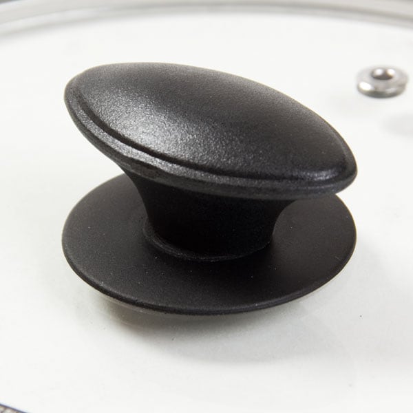 유리 뚜껑 (24㎝)