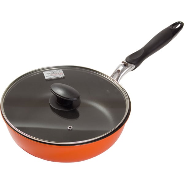 유리 뚜껑 (24㎝)