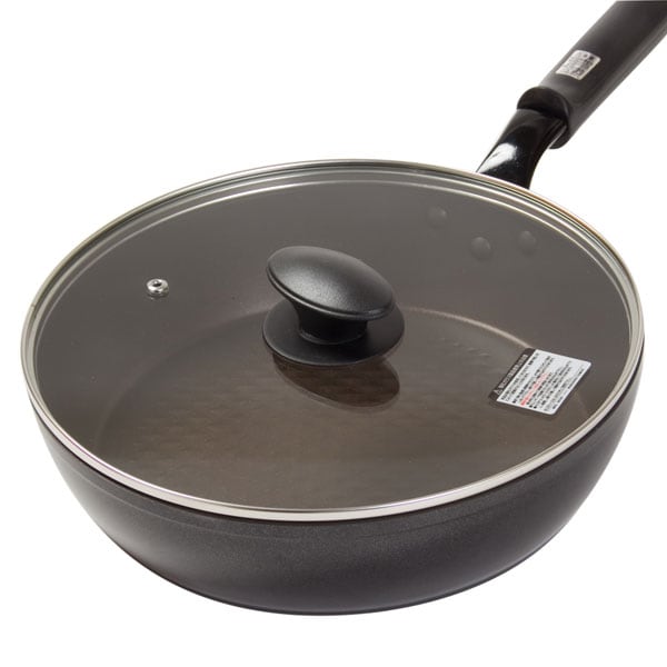 유리 뚜껑 (26㎝)