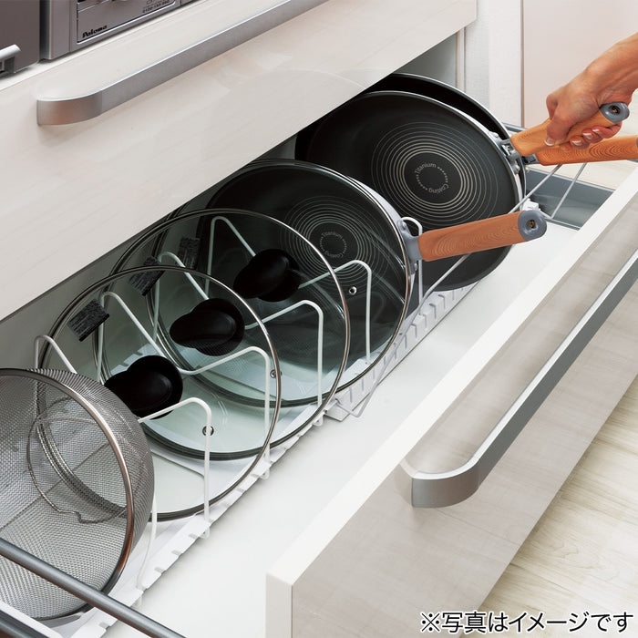 유리 뚜껑 (26㎝)