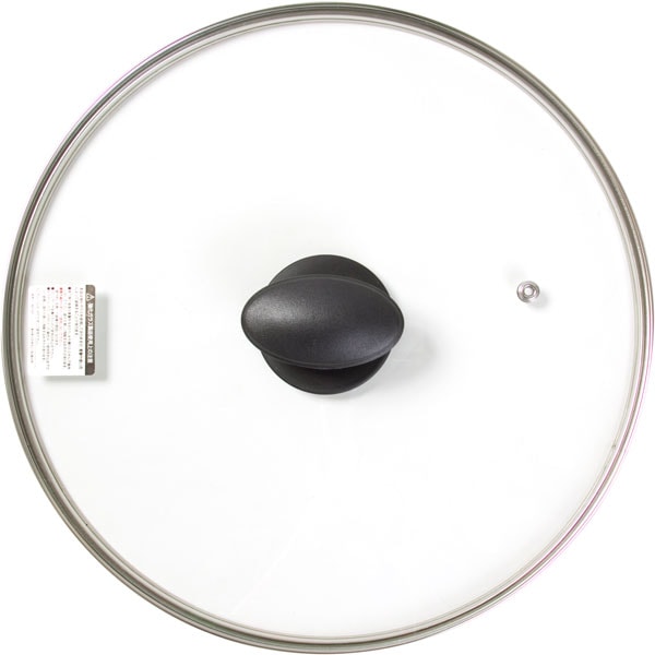 유리 뚜껑 (28㎝)