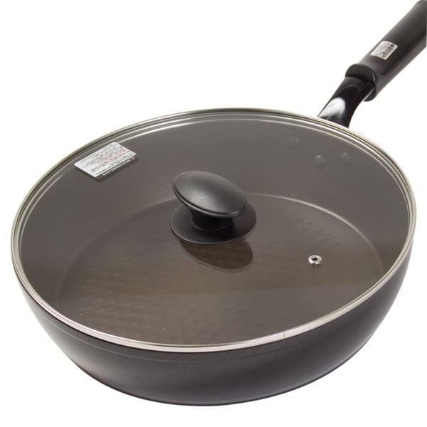 유리 뚜껑 (28㎝)