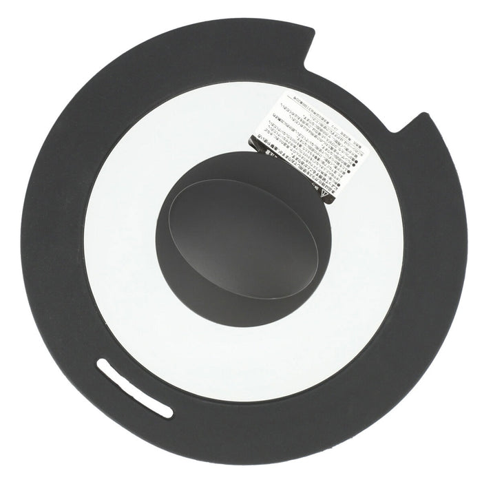 실리콘 유리 뚜껑 TORERU (16㎝)