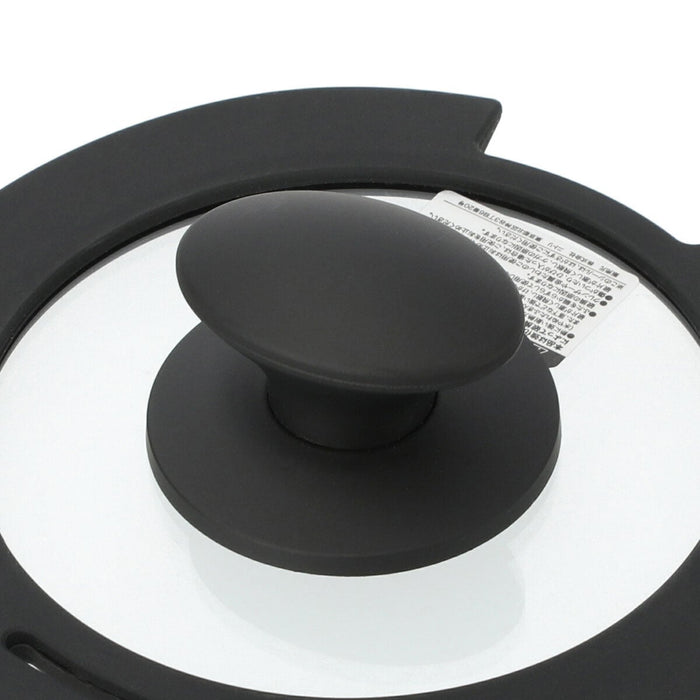 실리콘 유리 뚜껑 TORERU (16㎝)