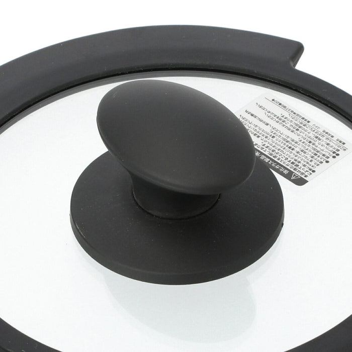 실리콘 유리 뚜껑 TORERU (18㎝)