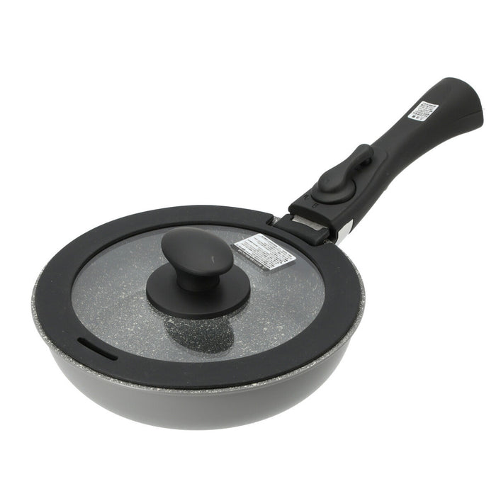 실리콘 유리 뚜껑 TORERU (20㎝)