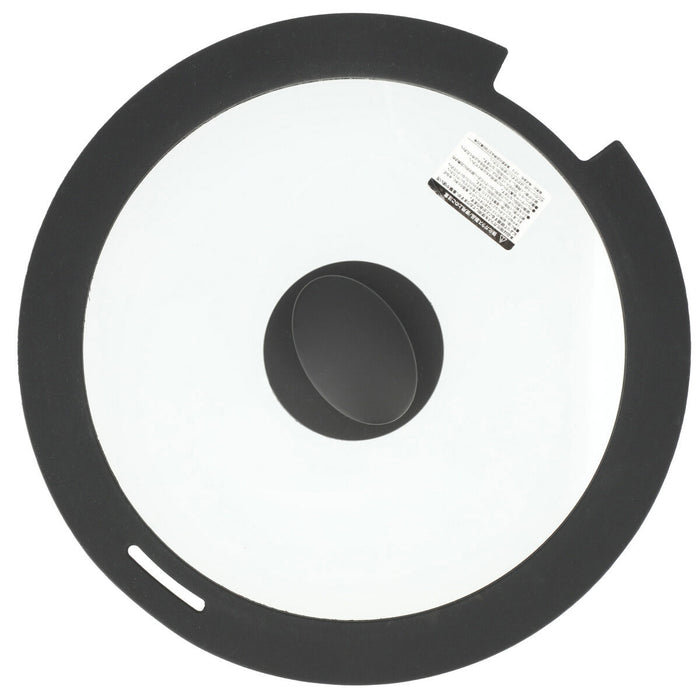 실리콘 유리 뚜껑 TORERU (24㎝)