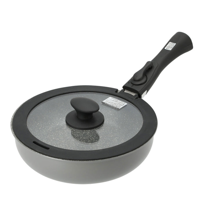 실리콘 유리 뚜껑 TORERU (24㎝)