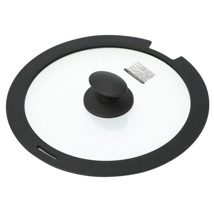 실리콘 유리 뚜껑 TORERU (26㎝)