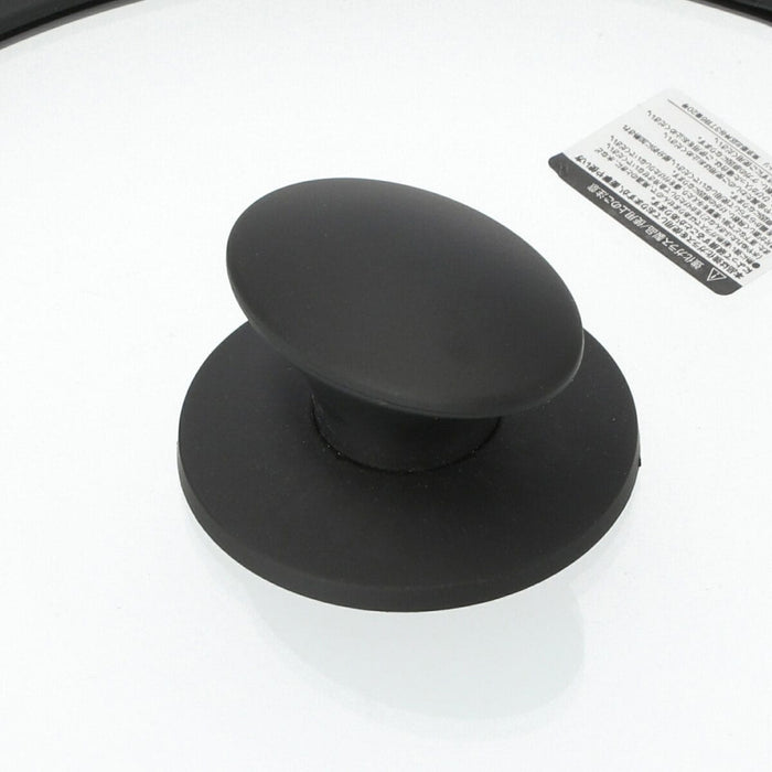 실리콘 유리 뚜껑 TORERU (26㎝)