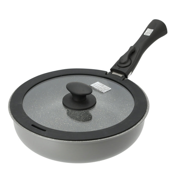 실리콘 유리 뚜껑 TORERU (26㎝)