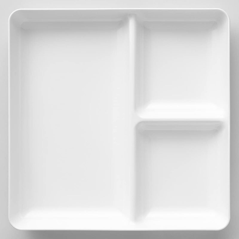 니토리 사각 런치 플레이트 (S, M)