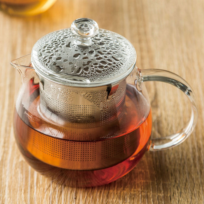 내열 유리 포트 클리어 (650㎖)