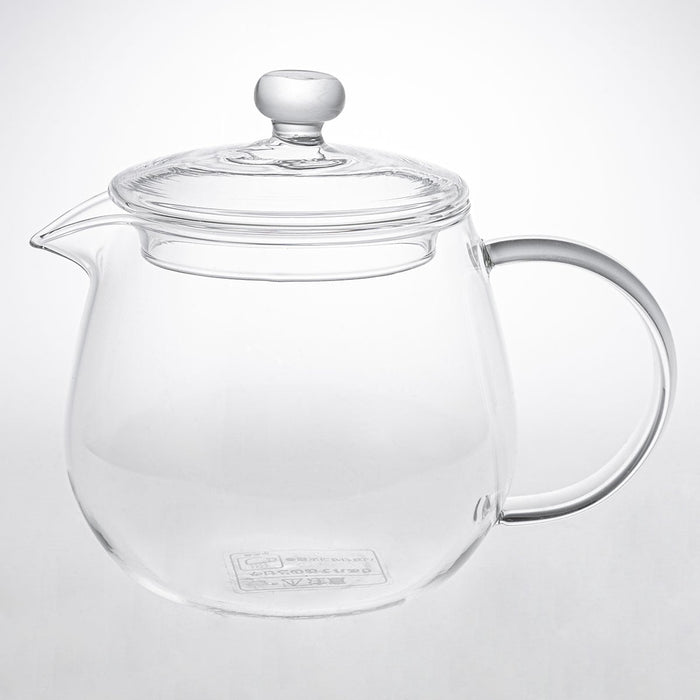 내열 유리 포트 클리어 (650㎖)