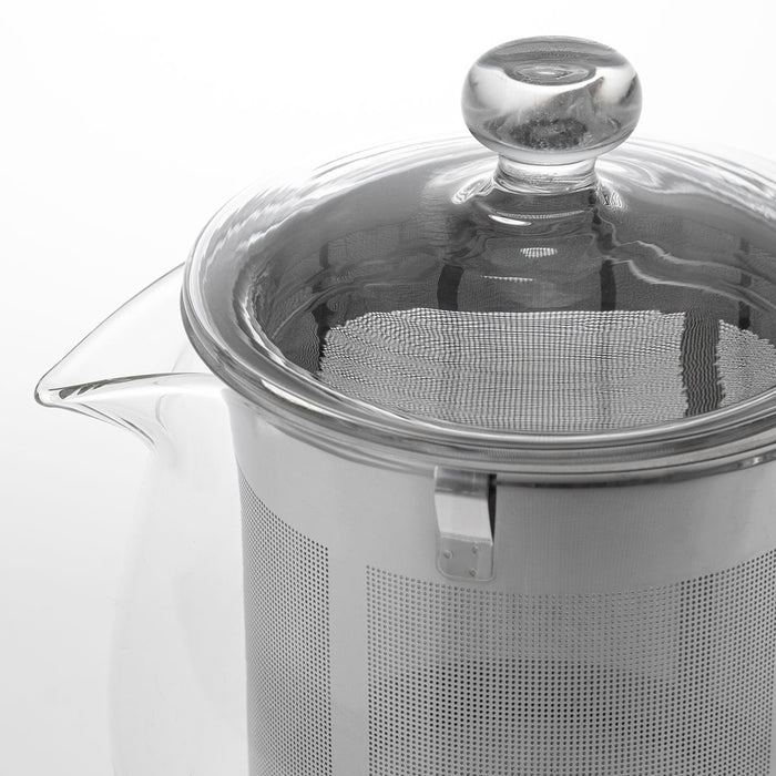 내열 유리 포트 클리어 (650㎖)