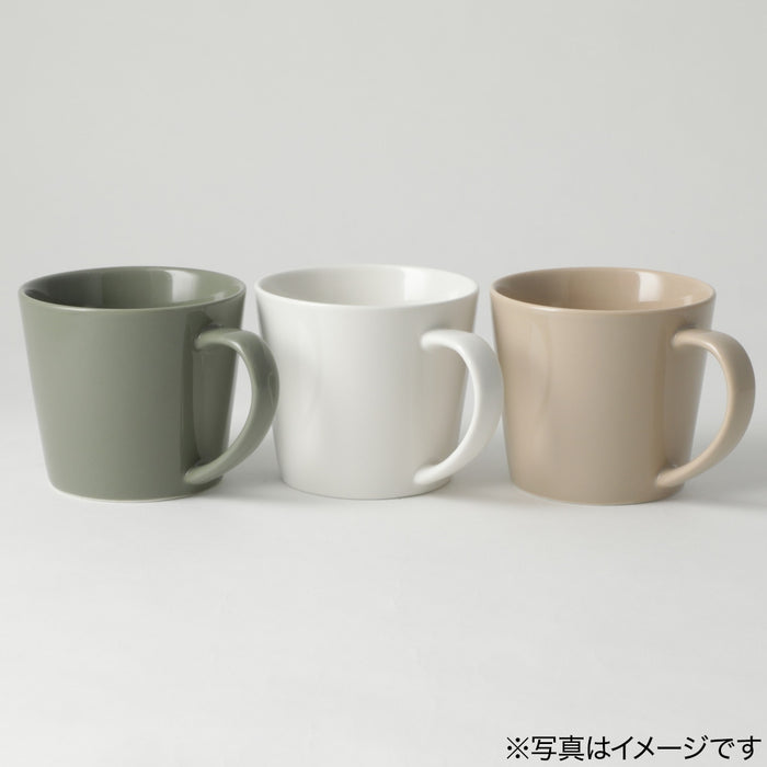 테이퍼드 머그 CW181