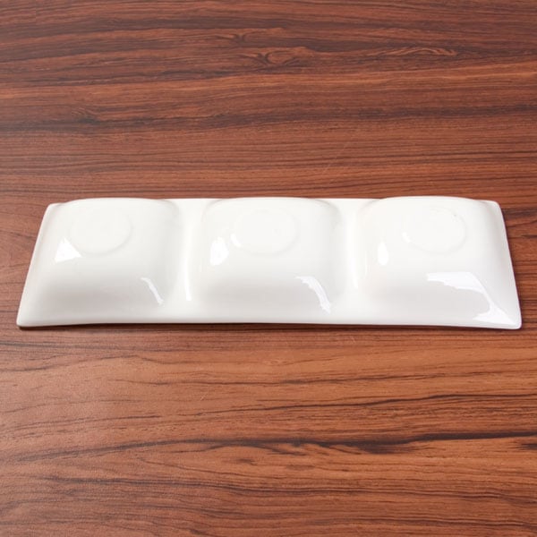 3칸 접시 JXD124-02