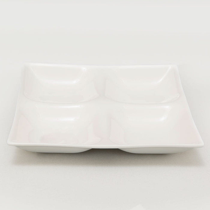 4칸 접시 JXD126-01