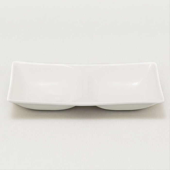 2칸 접시 JXD123-02