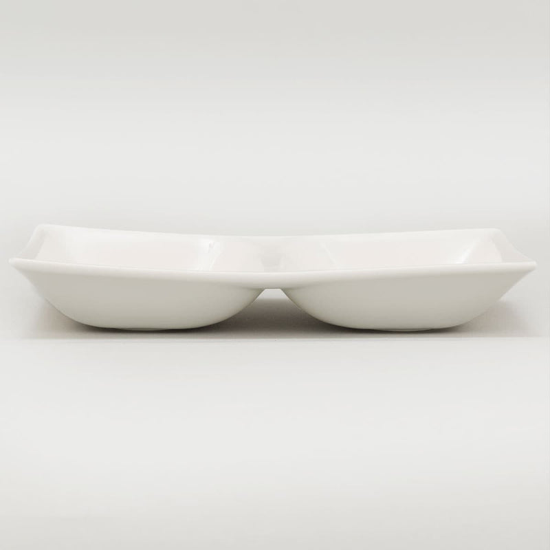 2칸 접시 JXD123-02