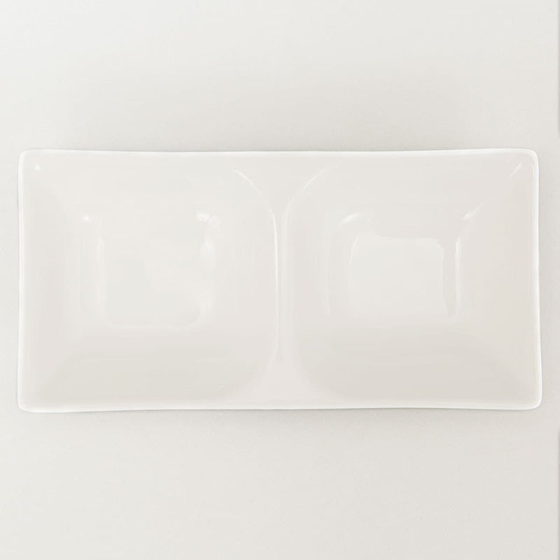 2칸 접시 JXD123-02